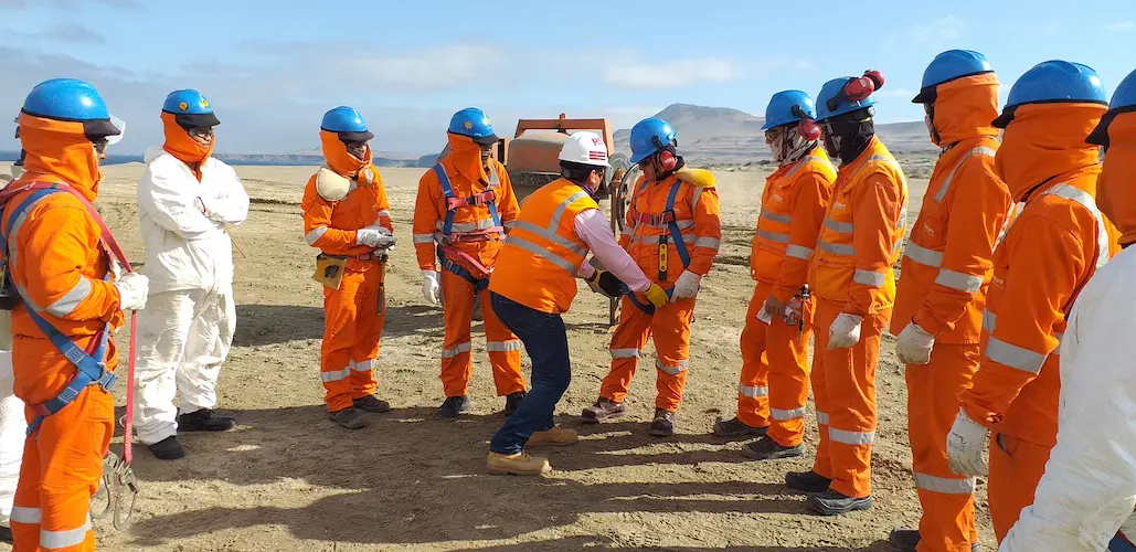 Capacitación Comunitaria